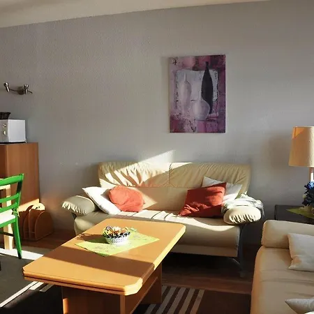 דירה Haus-aquamarina-wohnung-45 הייליגנהאפן