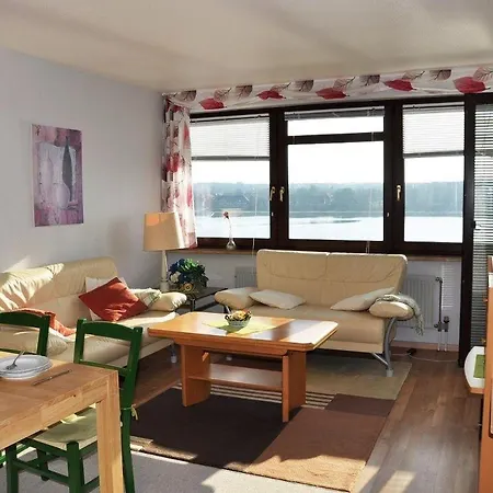 דירה Haus-aquamarina-wohnung-45 הייליגנהאפן