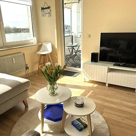 Haus-aquamarina-wohnung-45 Apartment Heiligenhafen